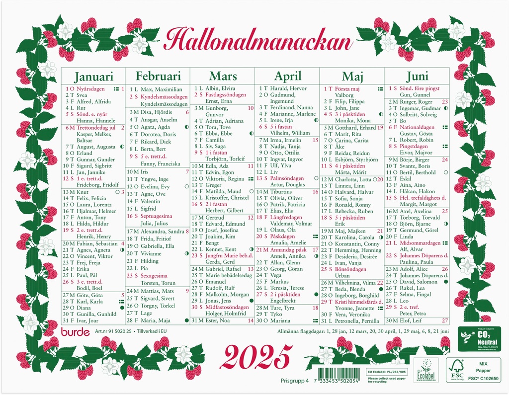 Lilla Hallonalmanackan 2024 (kopia)
