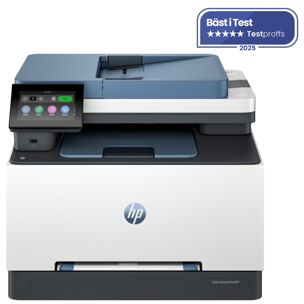 Skrivare HP CLJPro 3302sdw MFP