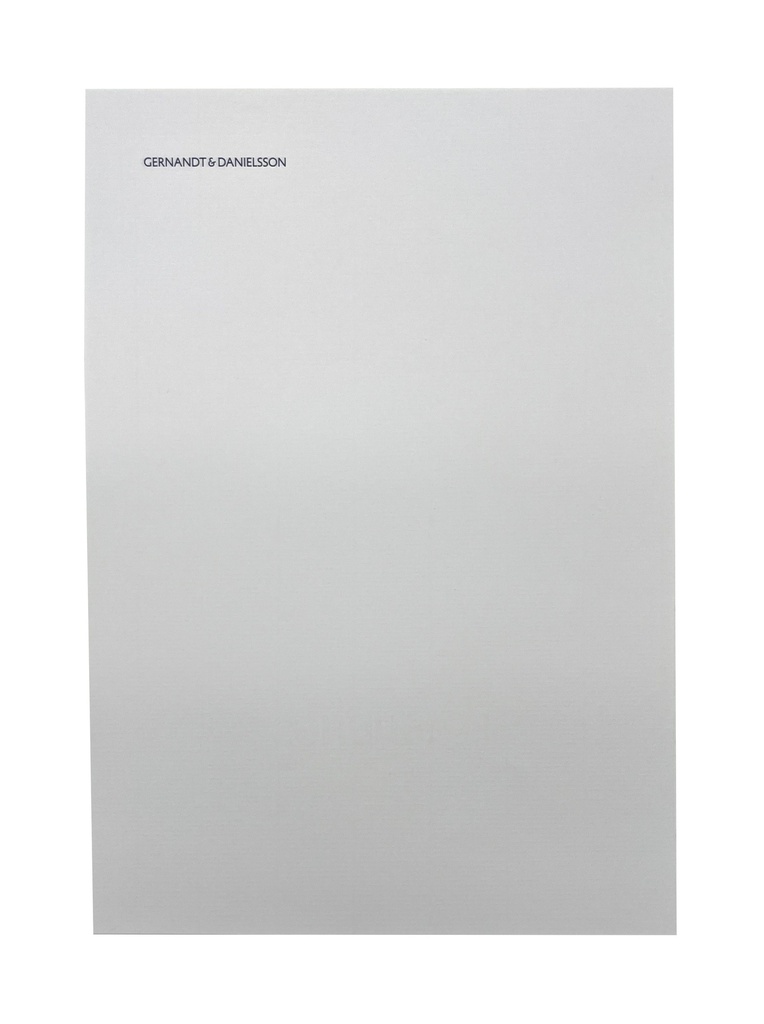 Brevpapper A4 Conqueror  100g 1+0 Blå  2000/krt