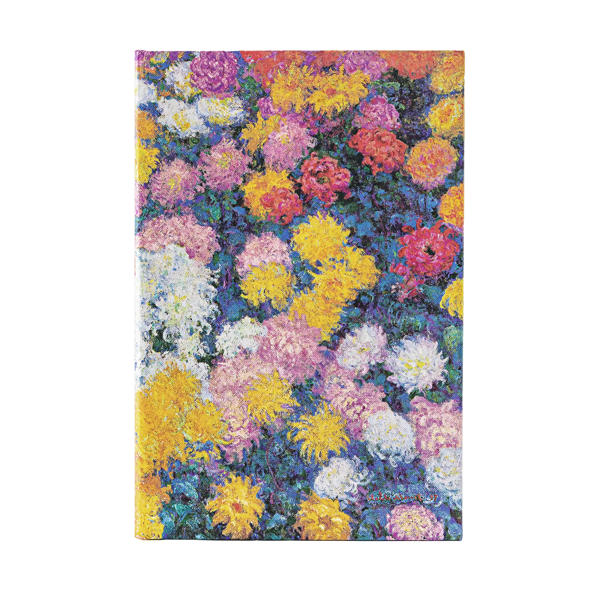 Ant.bok PB Midi Chrysantthemum