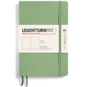 Ant.bok B6 soft blank sage