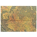 Mapp Paperblanks Globe