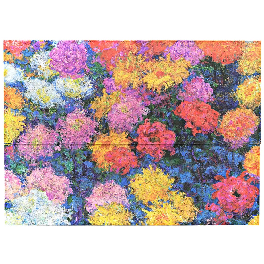 Mapp Paperblanks Chrysanthemum