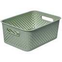 Förvaringsbox  Essence L grön