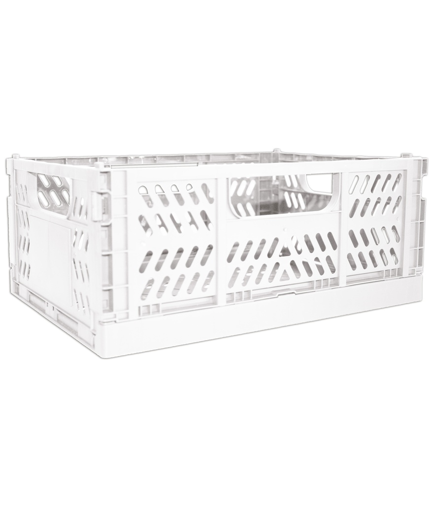 Klappbox OD small vit