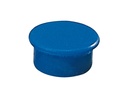 Magnet 13mm blå 10-p