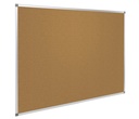 Anslagstavla kork 90x60 cm
