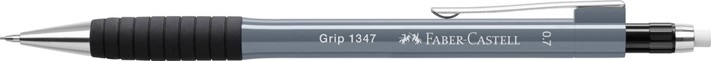Stiftpenna Grip 1347 0,7 grå