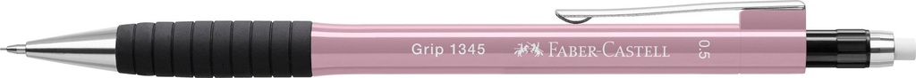 Stiftpenna Grip 1345 0,5 rosa