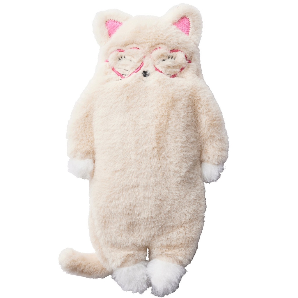 Pennfodral Katt