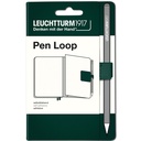 Pen loop forest green