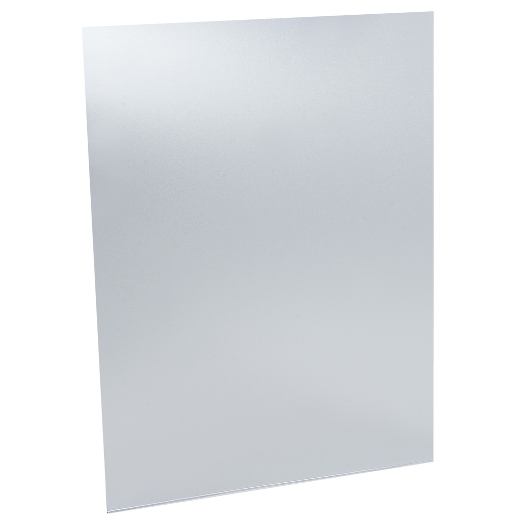 Frontplast utan magnet A4