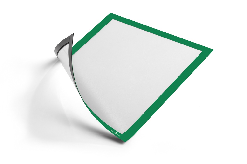 Duraframe A4 Magnet grön 5/fp