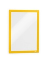 Inforam Duraframe Magnetic A4 gul 5 st/fp