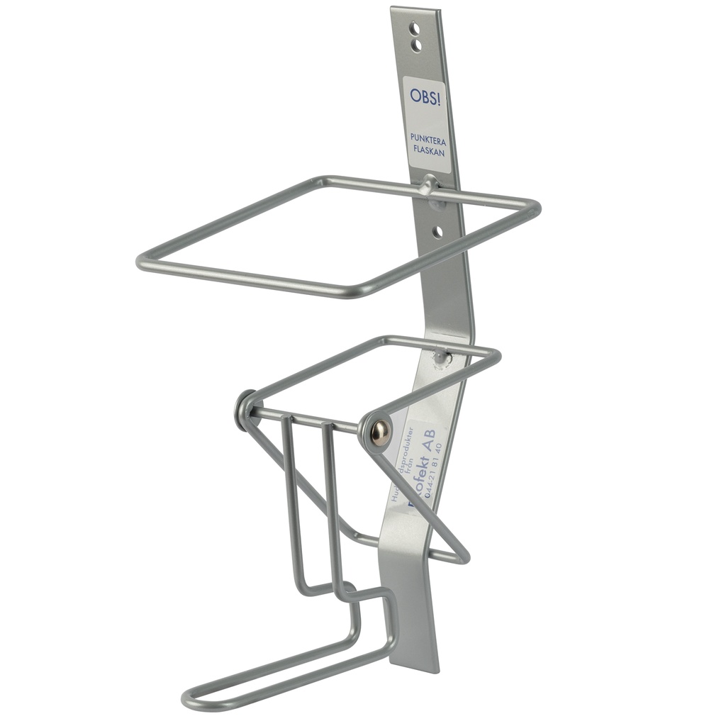 Väggfäste  Ekofekt Tvål, 2,7L