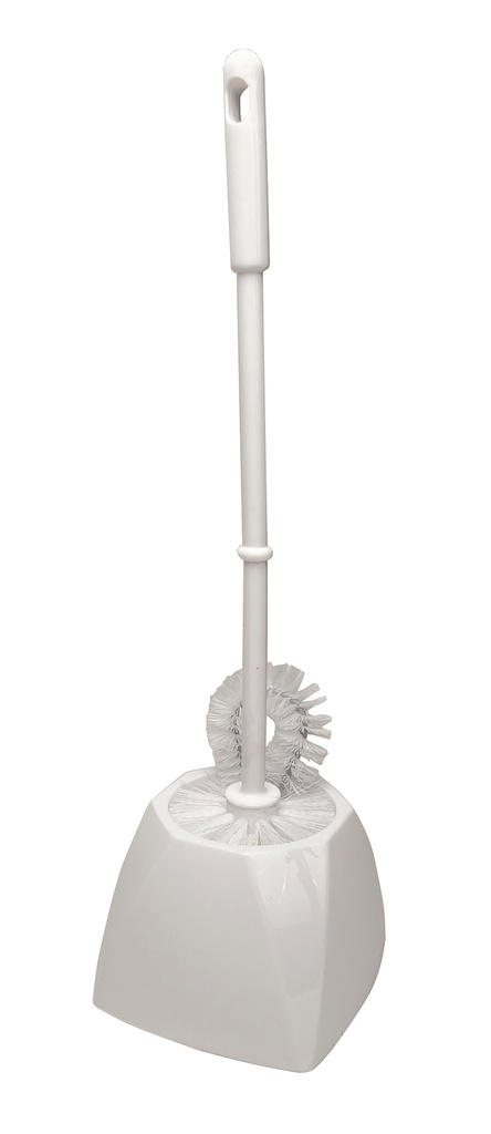 WC-borste ECO skål spolr. vit