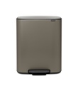Pedalhink Bo 2x30 liter Platinum