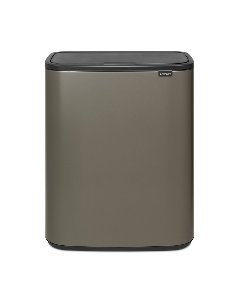 Touch Bin Bo 60L platinum