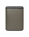 Touch Bin Bo 60 liter Platinum