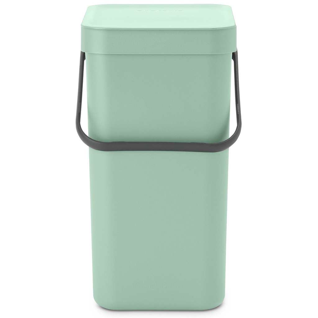 Avfallshink Sort&Go J.Green12L
