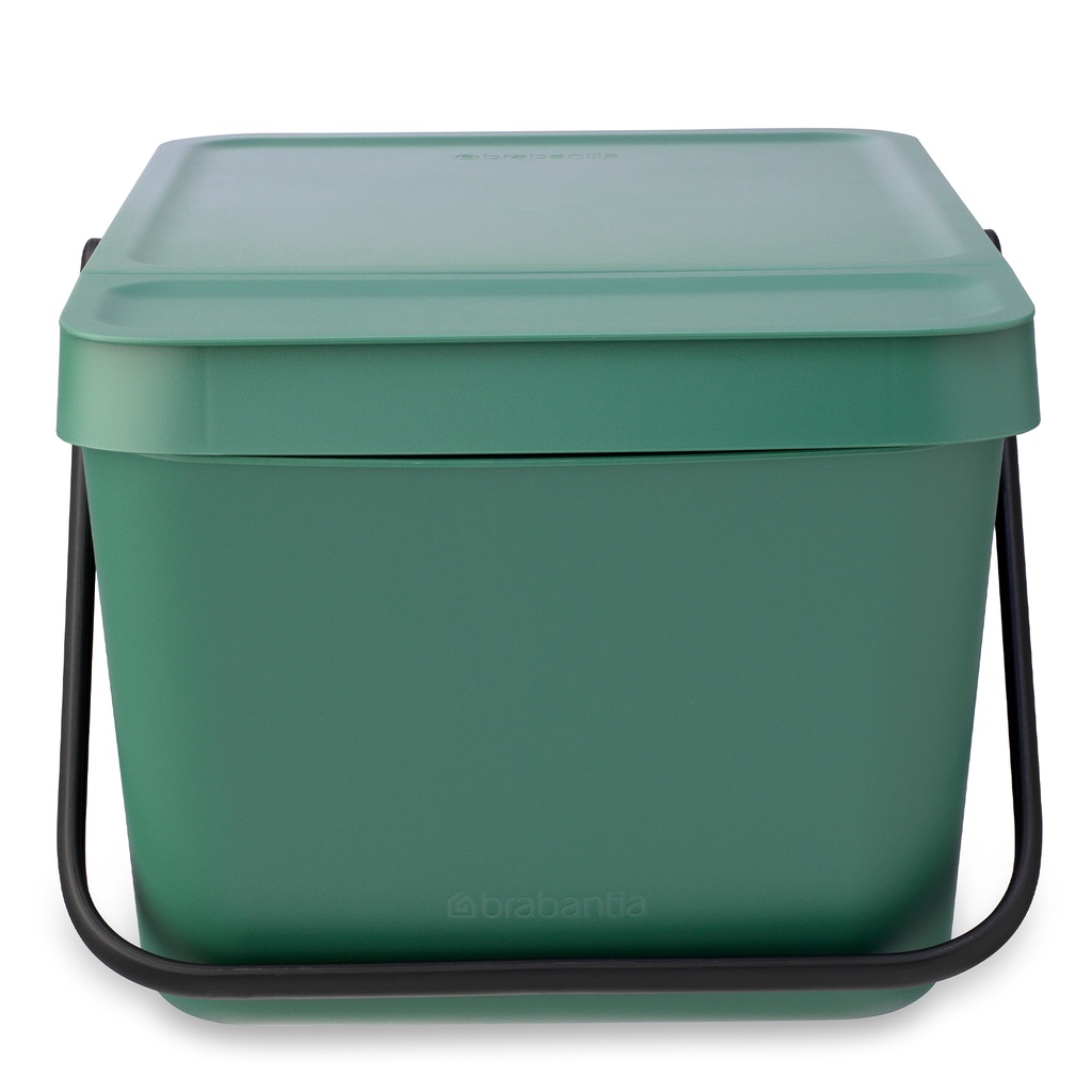 Avfallshink Stapel,Fir Green