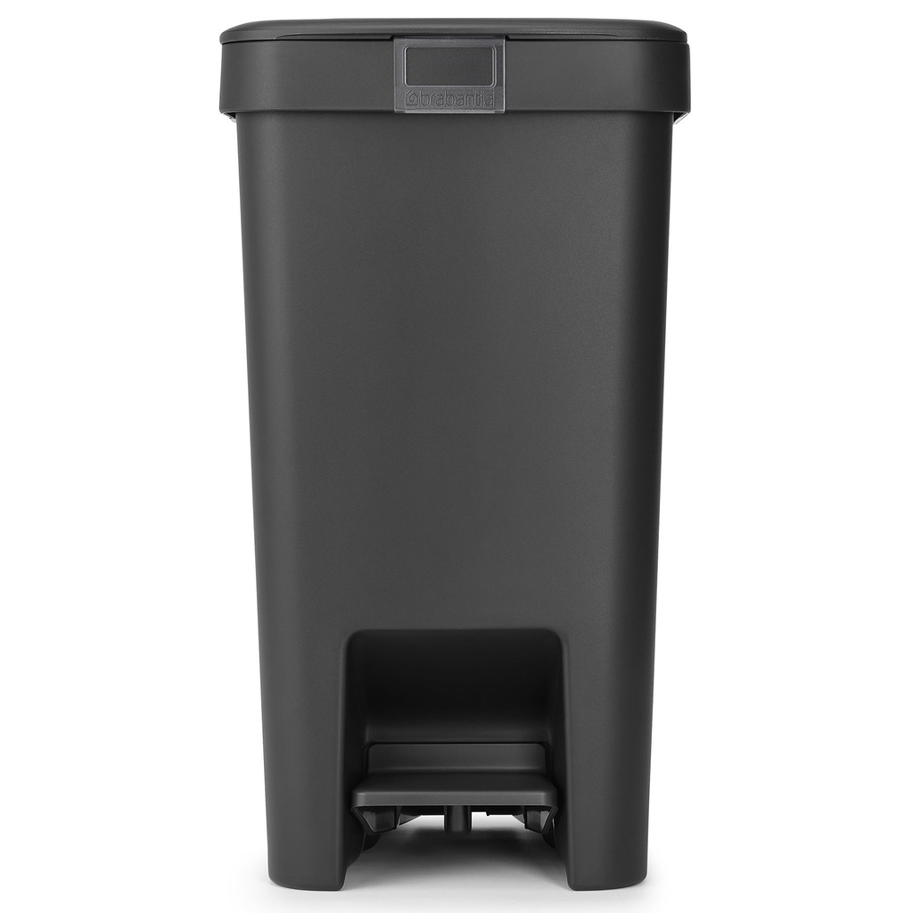 StepUp Pedalhink Mörkgrå 16 liter41,1