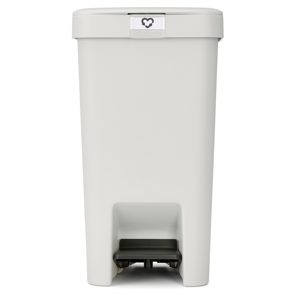 StepUp Pedalhink Ljusgrå 16L