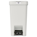 StepUp Pedalhink Ljusgrå 16L