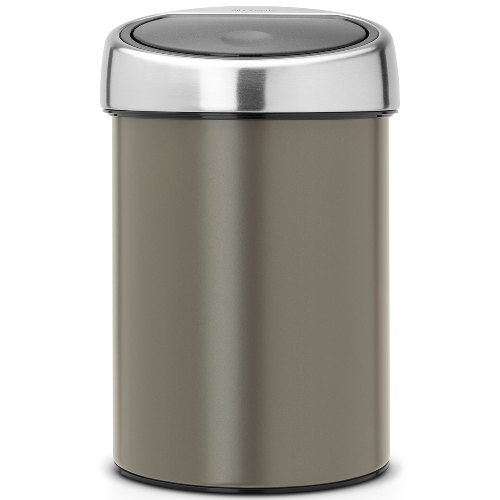 Touch Bin Platinum 3L