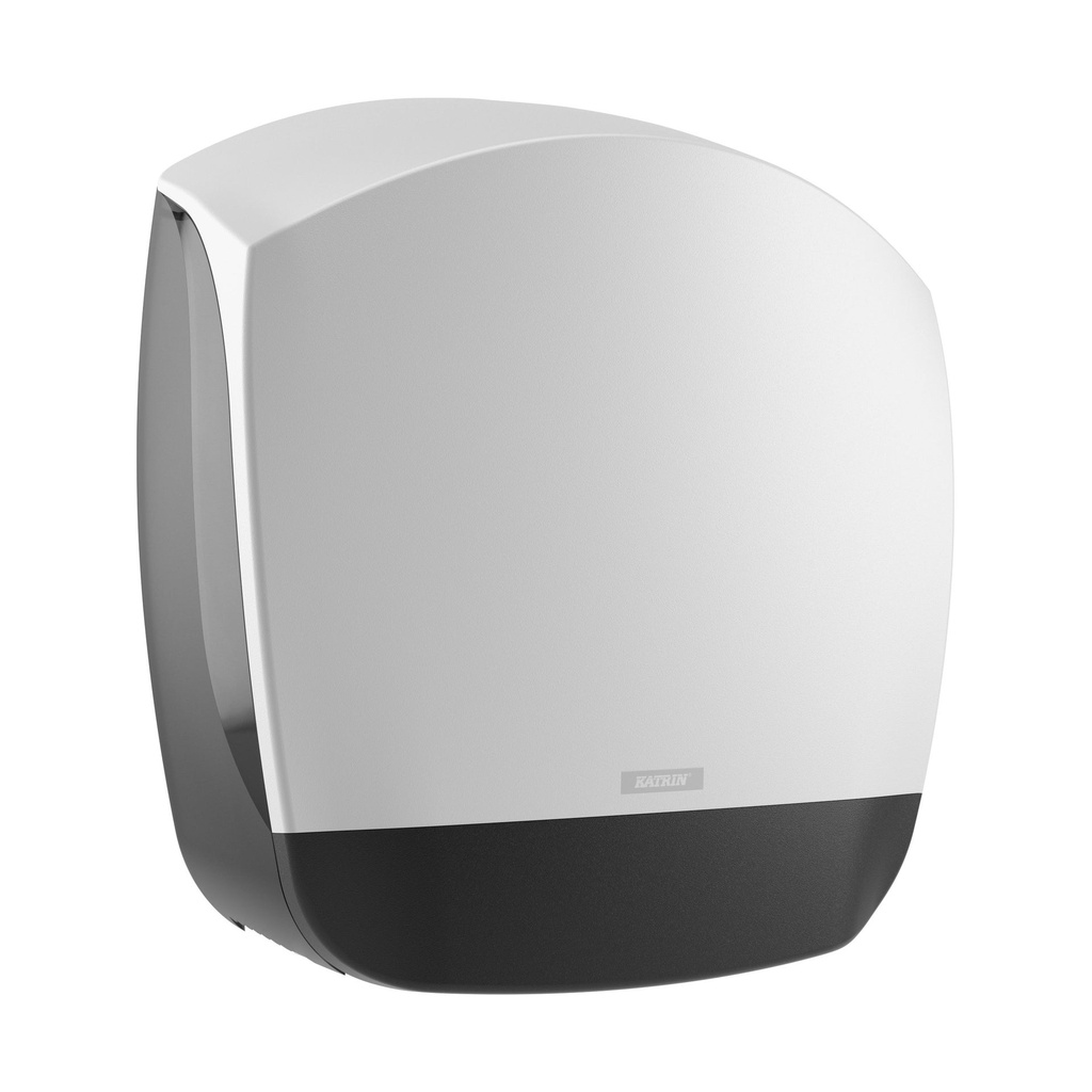 Dispenser Gigant L toalettpapper vit