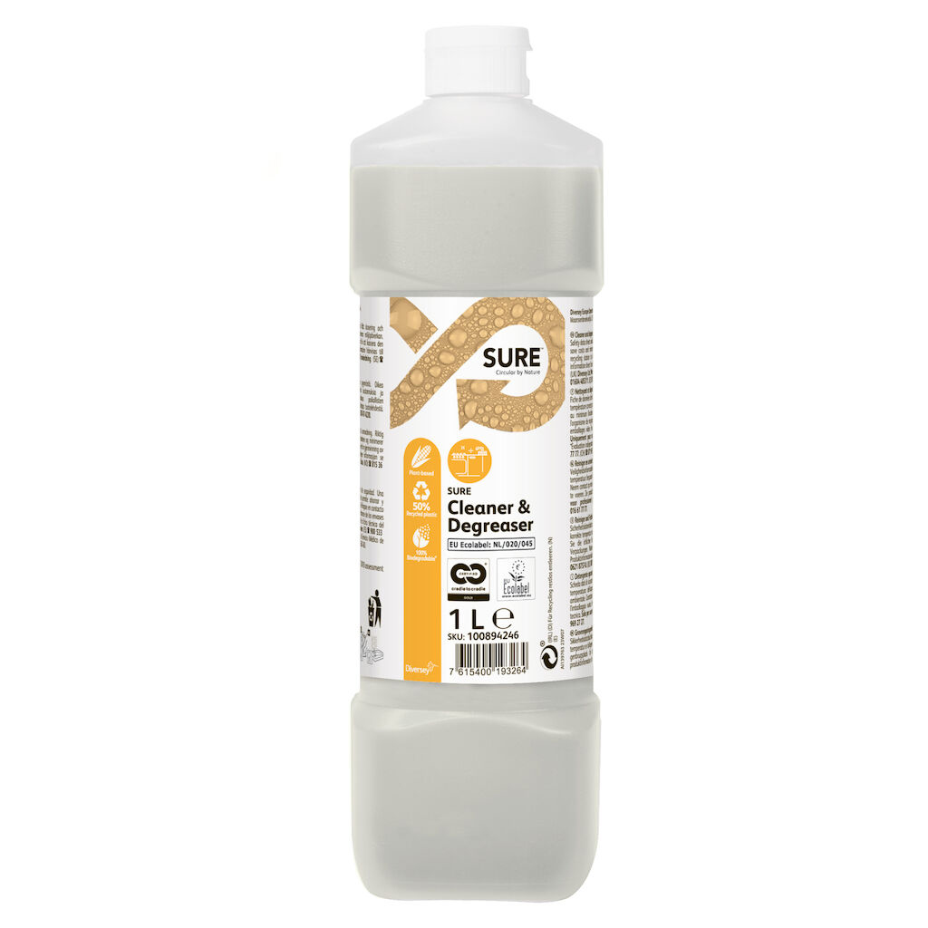Grovrent Cleaner&Degreaset 1L 