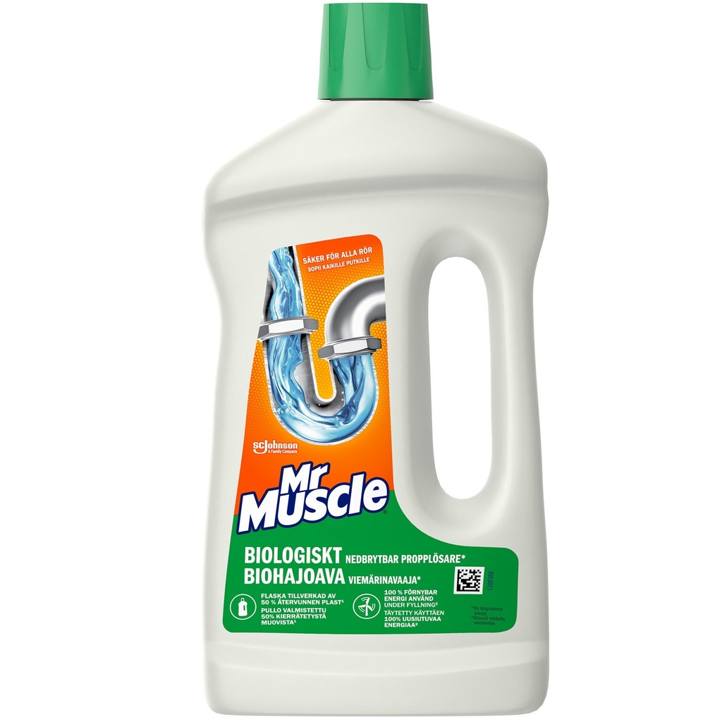 Propplösare kök 750 ml