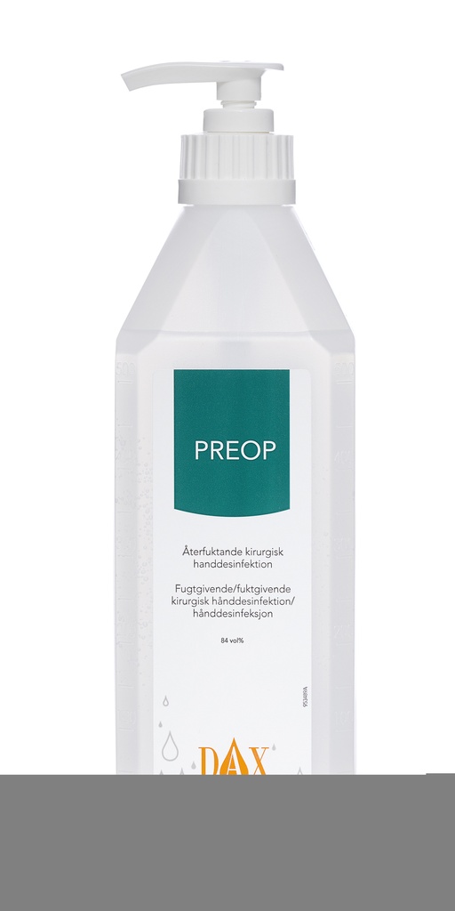 Handdesinfektion Preop 600ml