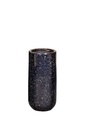 Kruka Napoli 55 cm 25 liter Brun/svart metallic
