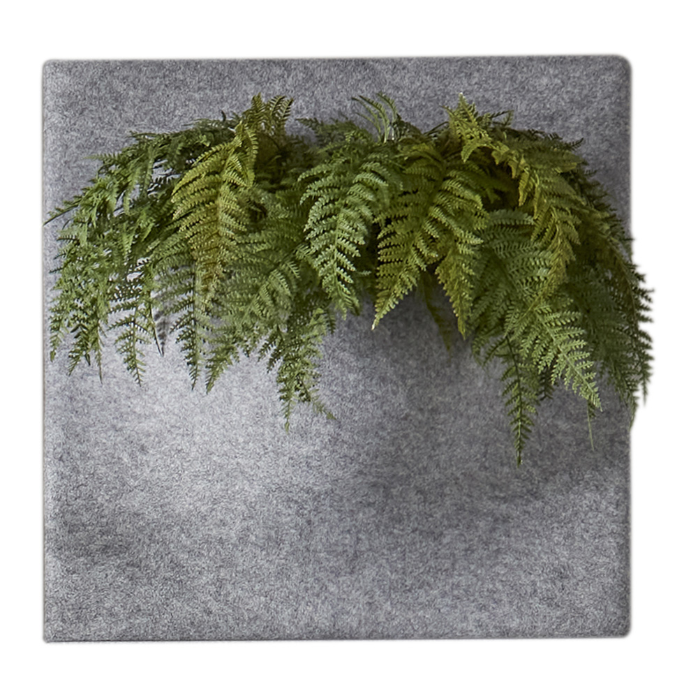 Ljudabsorbent gravel58*58*21cm