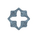 Ljudabsorbent Cobogo 12-pack Gravel