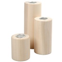 Ljusstakarträ 14,5+9+6,5cm 3fp