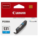 Bläckpatron Canon CLI-531 Cyan