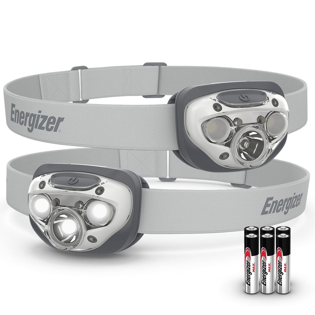 Pannlampa 2-pack HDCA32