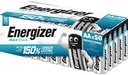 Batteri Max Plus Alk AA LR6 50-pack