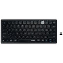 Tangentbord trådlöst Dual Wireless Compact
