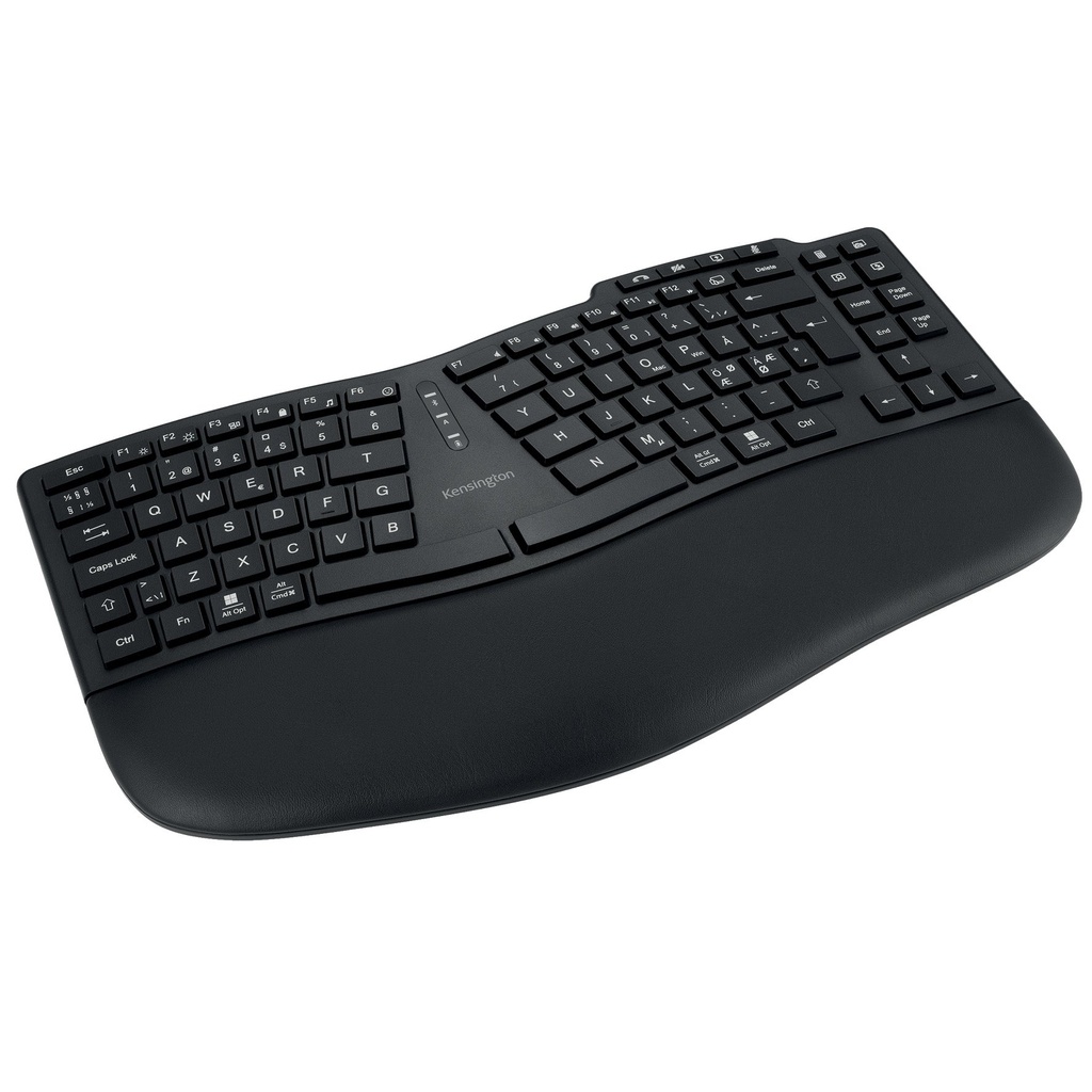 Tangentbord ProFit® Ergo KB675 EQ TKL uppladdningsbart