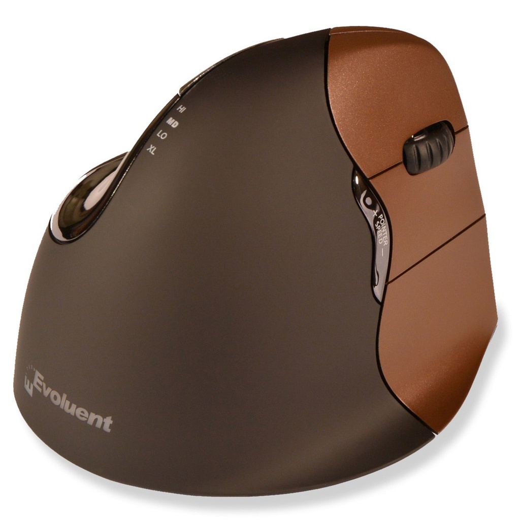 Datormus VerticalMouse 4 wireless S