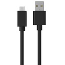 USB C 2.0 - USB A kabel. 1m. S