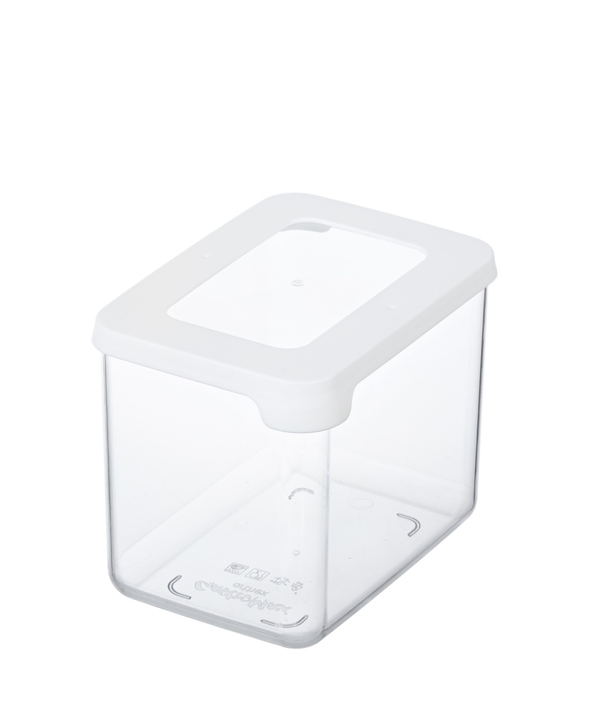 Torrförvaringslåda 0,8L