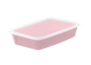 Lunchbox SmartStore 1,2L Rosa