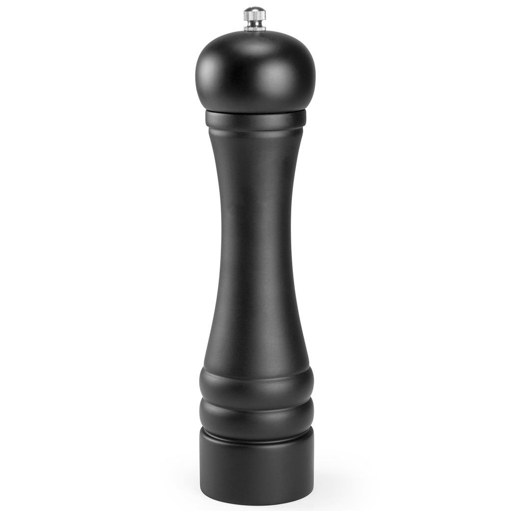 Salt & Pepparkvarn 25 cm Svart