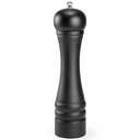Salt & Pepparkvarn 25 cm Svart