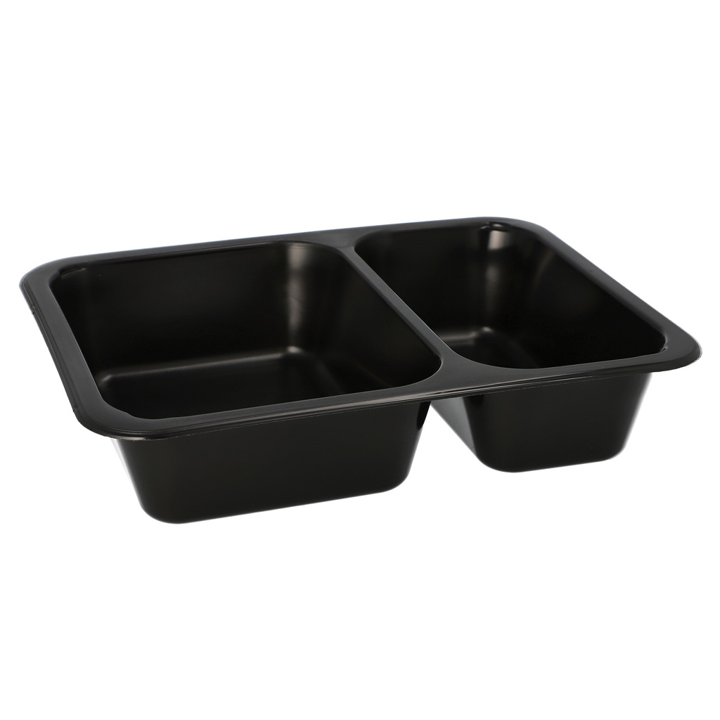 Hämtbox flergång 2-delad 20st
