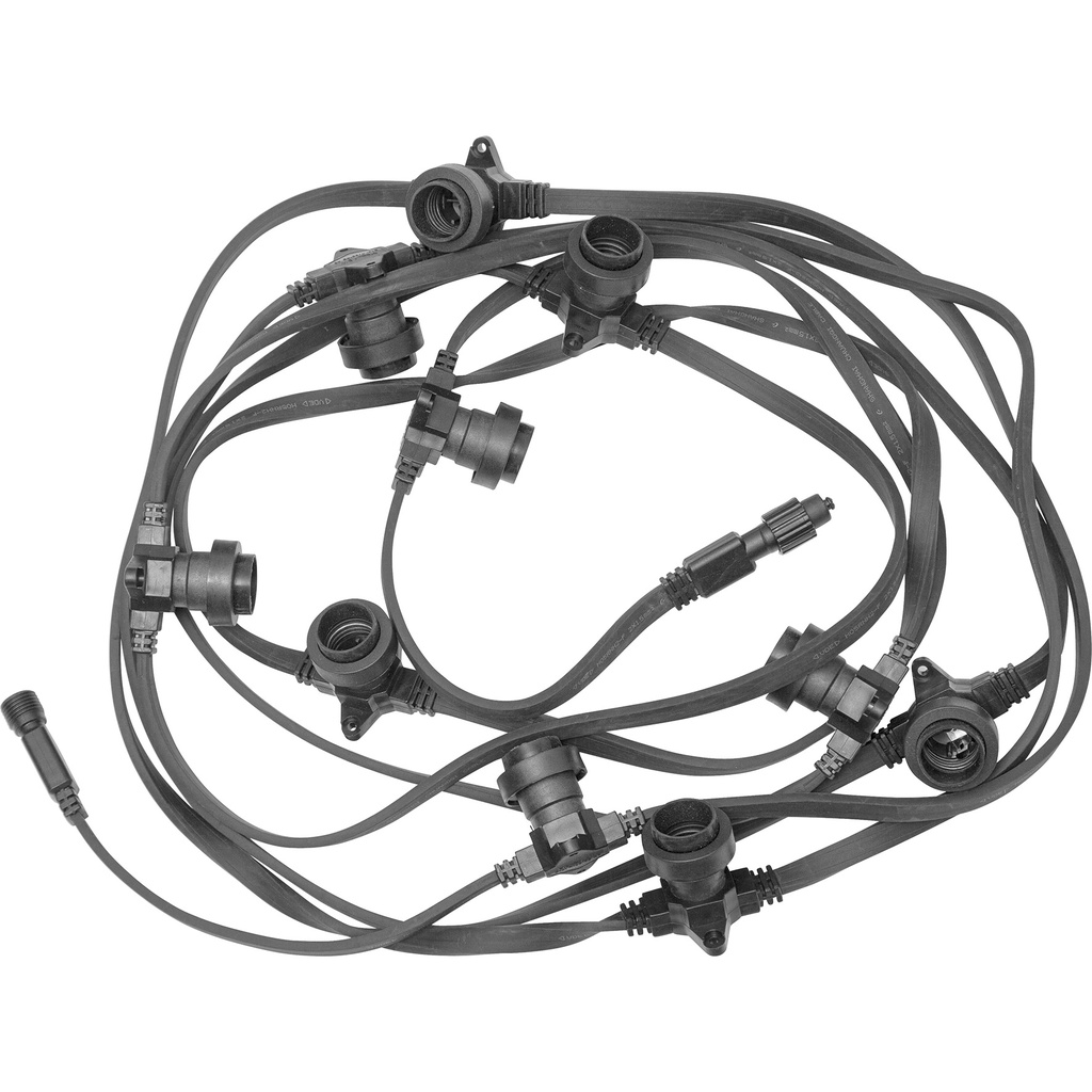 Ljusslinga Connecta Flat E27